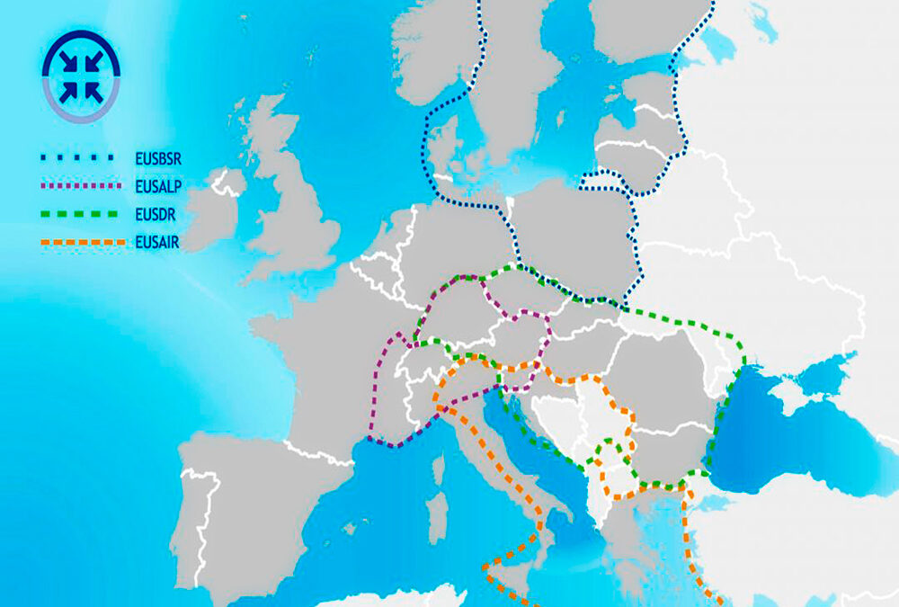 Study on Macroregional Strategies and their Links with Cohesion Policy