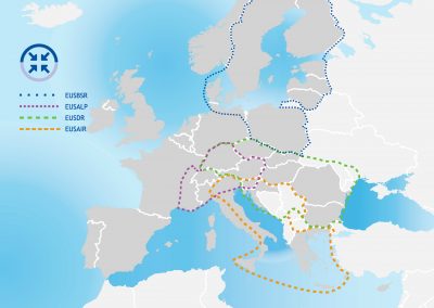 Study on Macroregional Strategies and their Links with Cohesion Policy