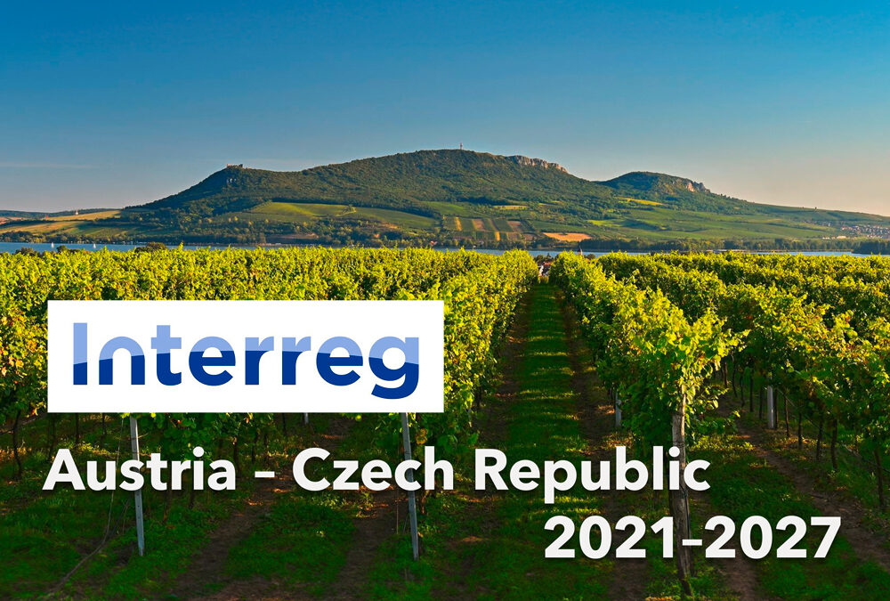 Interreg AT-CZ 2021-2027 programme preparation