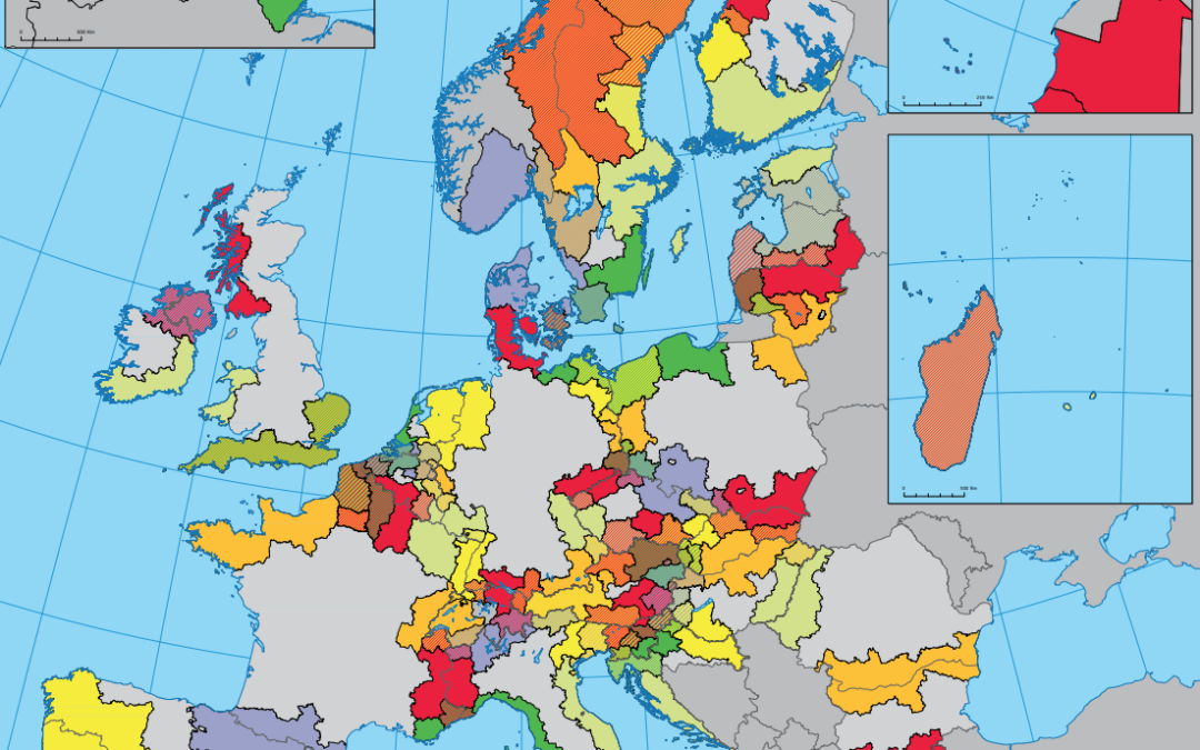 INTERREG Ex post evaluation of the European Territorial Cooperation – WP 11