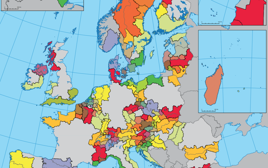 Ex post evaluation of the European Territorial Cooperation – WP 11