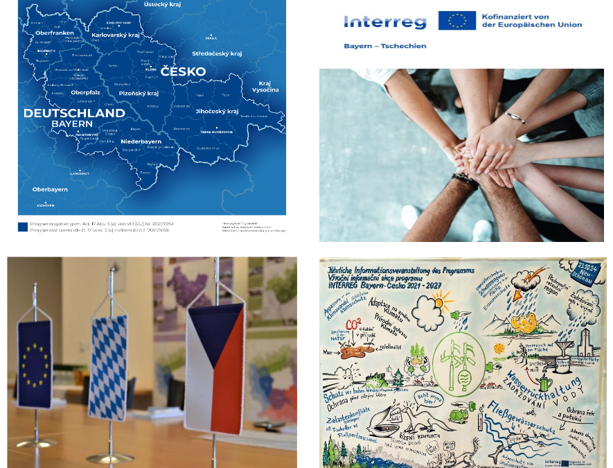 Interim evaluation of Interreg Bavaria-Czech Republic 2021-2027